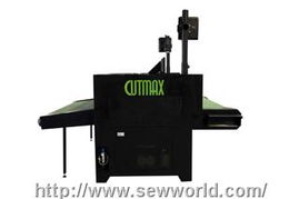 探索cutmax r2雙頭皮革裁剪機(jī) 上海和鷹機(jī)電科技的智能制造革新