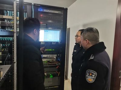 南岳網(wǎng)安護(hù)網(wǎng)平安 信息系統(tǒng)運(yùn)行維護(hù)服務(wù)——學(xué)習(xí)貫徹黨的二十大精神